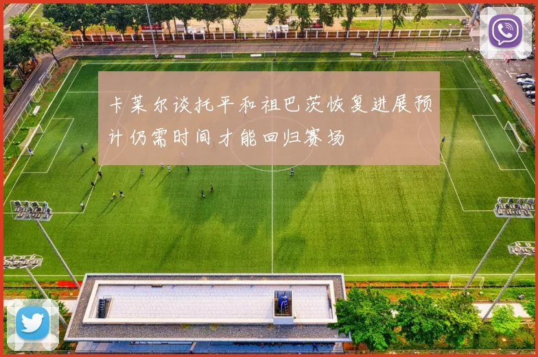 卡莱尔谈托平和祖巴茨恢复进展预计仍需时间才能回归赛场