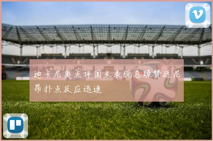 迪卡尼奥点评国米表现急躁赞迈尼昂扑点反应迅速