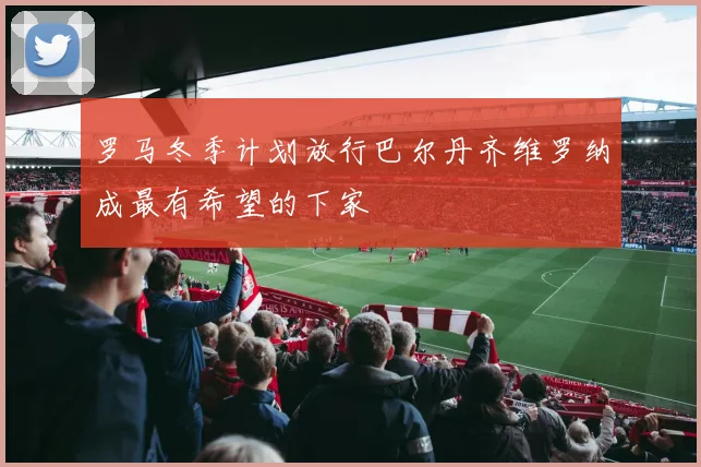 罗马冬季计划放行巴尔丹齐维罗纳成最有希望的下家