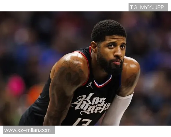 乔治复出表现平平上半场仅得7分3板状态待调整